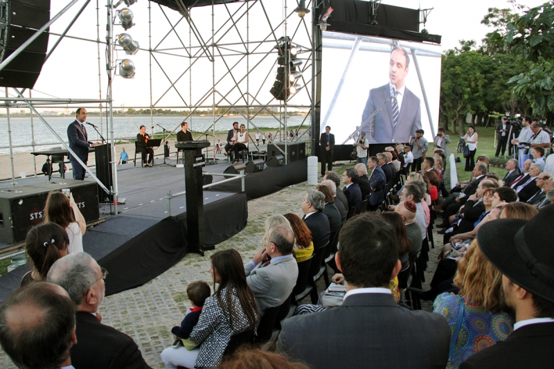 “Es nuestro deber ejercitar la memoria colectiva