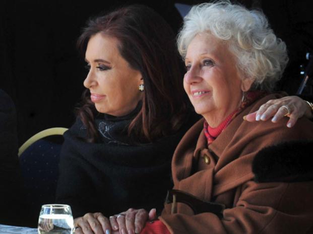 Carlotto discrepó con Avruj y convocó a la marcha del 24 de marzo