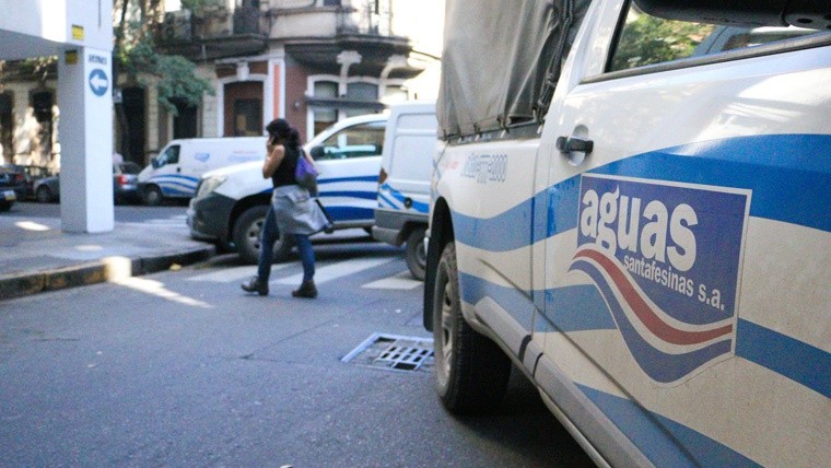 A partir de febrero comienza a regir un nuevo cuadro tarifario para Aguas Santafesinas