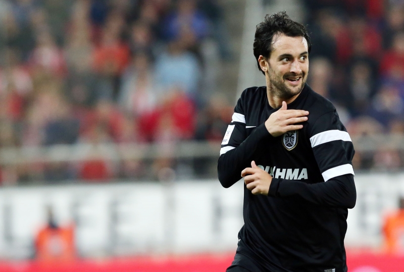 FACUNDO PEREYRA ES EL PRIMER REFUERZO SABALERO