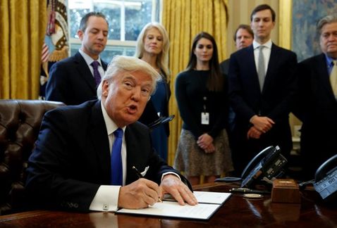 Cierre de fronteras, proteccionismo y desregulación ambiental y sanitaria