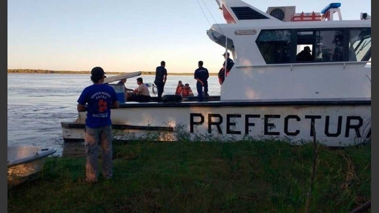Encontraron el cuerpo del intendente de Villa del Rosario