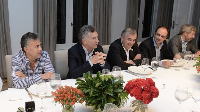 “En 2017 hay que consolidar propuesta de Cambiemos”