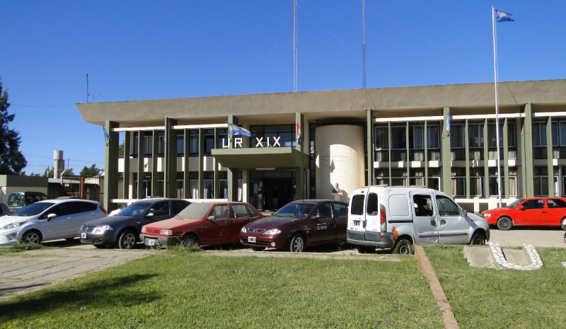 Un narco se fugó de la alcaidía de Vera y se escapó en remís