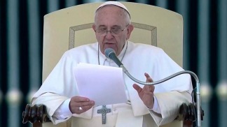 El Papa denunció que el mundo vive una grave crisis socio ambiental