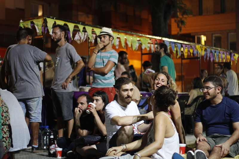 “Rodando Cultura” de carnaval en el Jardín Botánico