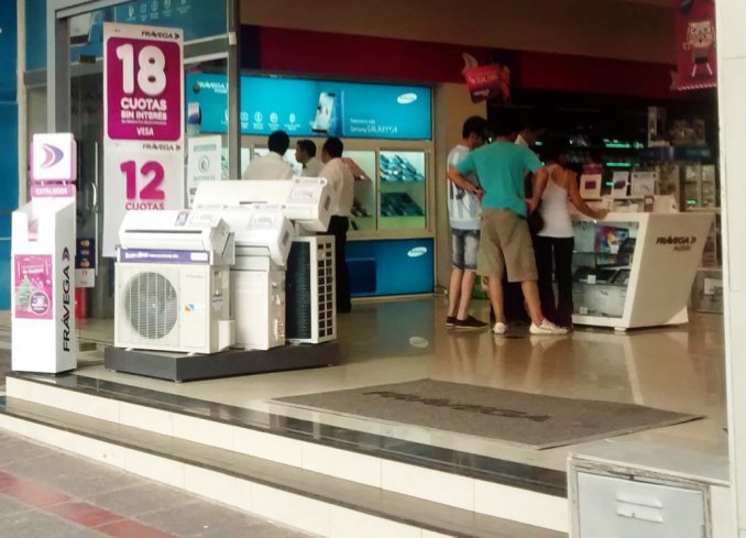 Comerciantes rechazan 