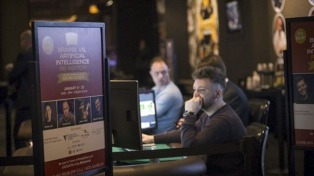 Por primera vez, la 'Inteligencia Artificial' le ganó al hombre al póker