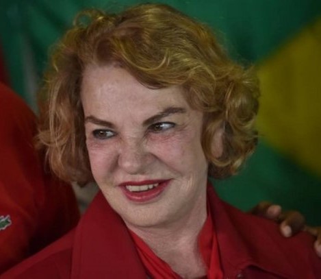 Brasil : Murió la mujer de Lula da Silva