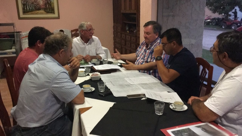 Buscan mayores soluciones por los excedentes hídricos