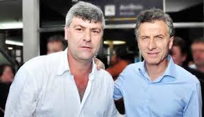 Macri recibe al ministro Buryaile en Olivos