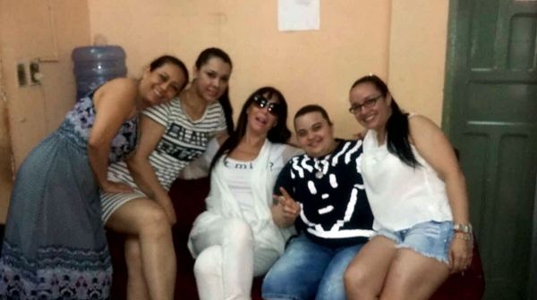 MORIA CASÁN VOLVIÓ A LA CÁRCEL DE PARAGUAY