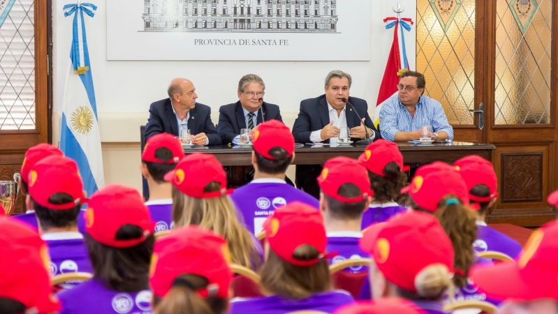 Se presentó la 43° edición de la Santa Fe - Coronda