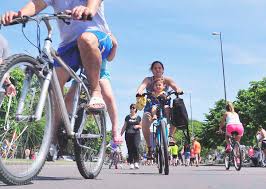 Este sábado se reedita la propuesta “Calle recreativa”