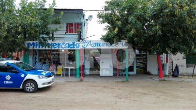 Asesinaron a un hombre a sangre fría