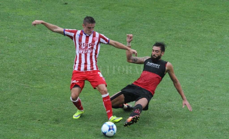 UNIÓN PERDIÓ UN AMISTOSO FRENTE A PATRONATO