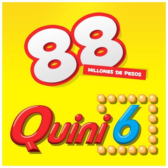 Esta noche se vienen $88 millones en el Quini 6