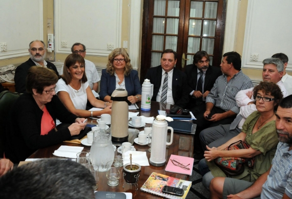 La paritaria docente ya tiene fecha de inicio