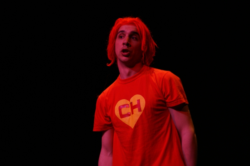 Segunda fecha de Teatro de Humor en el Mercado Progreso