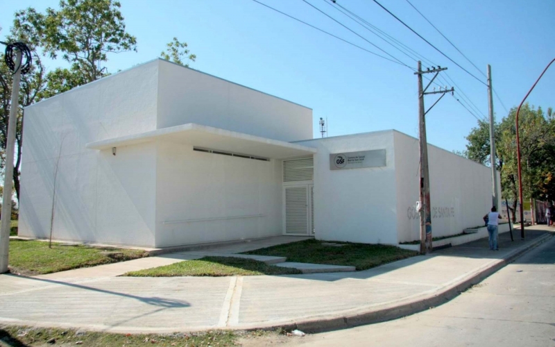 La provincia licitó la construcción de dos Centros de Salud 