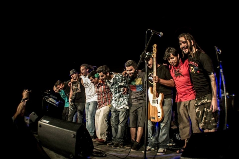 Danza, música y circo  en la Costanera Oeste