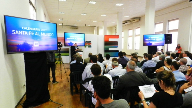 Se presentó el Plan de Comercio Exterior de la provincia