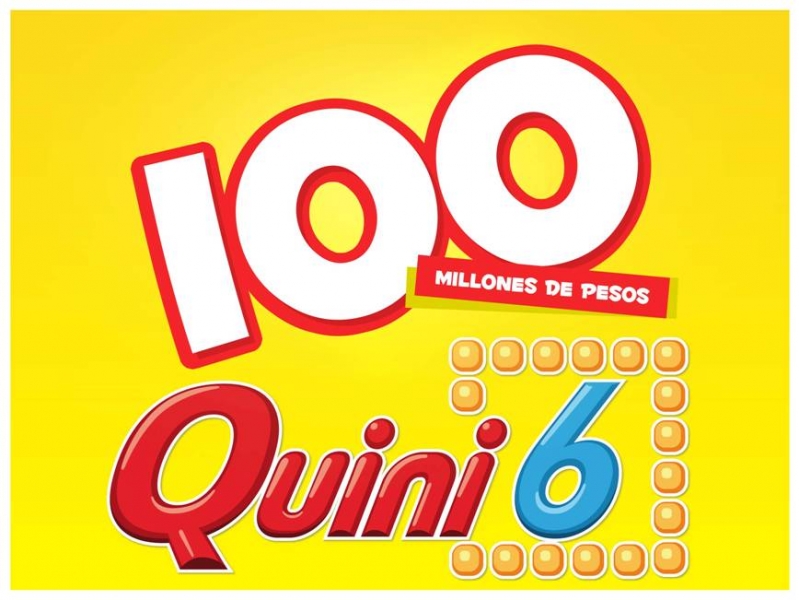 Este domingo se viene un pozo de $100 millones en el Quini 6