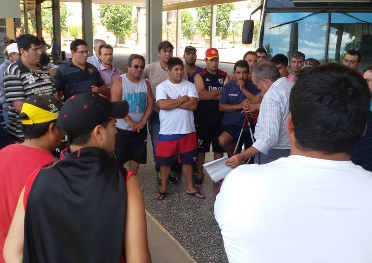 Cerró una fábrica y quedaron 41 empleados en la calle