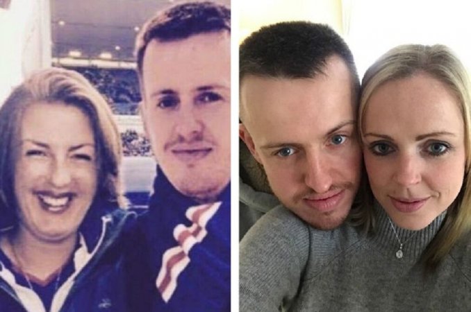 Se inventó un novio con Photoshop en sus redes