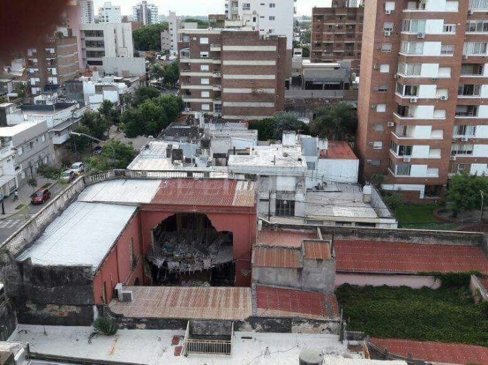 Este lunes se empezará a trasladar el material