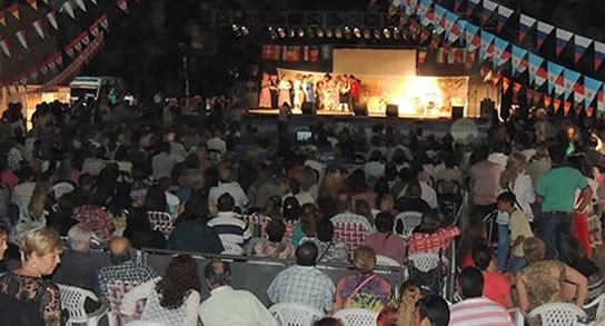Por las lluvias, reprograman el Festival del Río Colastiné