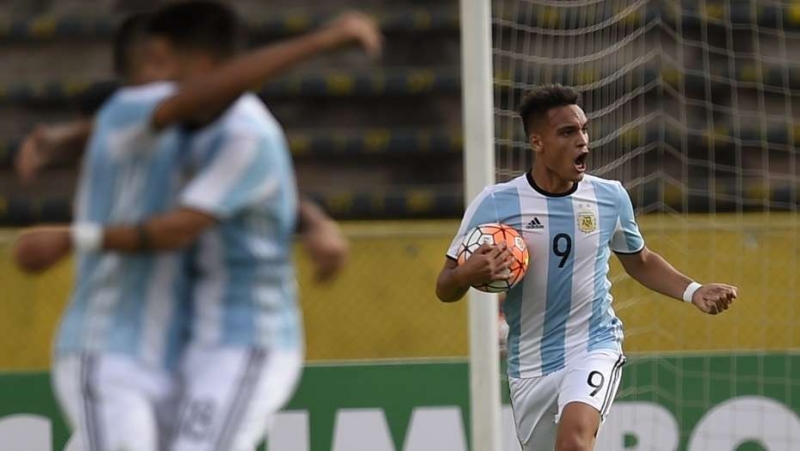 ARGENTINA GANÓ PERO NECESITA LA AYUDA DE COLOMBIA
