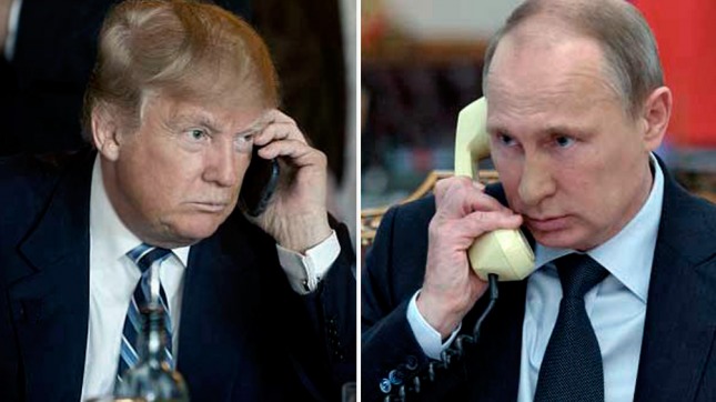 Moscú aseguró que Trump y Putin se encontrarán en Alemania