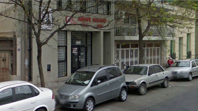 Delincuentes ingresaron a la sede de Amsafé