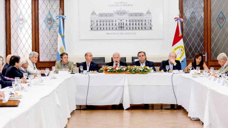 Quinta Asamblea Plenaria del Consejo Económico y Social