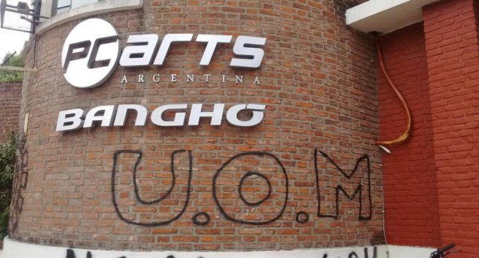 La UOM advierte que no aceptará un aumento del 17% La UOM rechaza el techo paritario del 17%