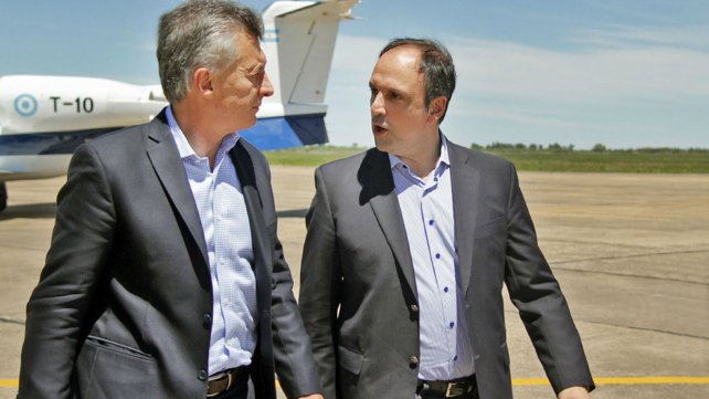 “El fiscal que imputó al presidente Macri es de justicia legítima”