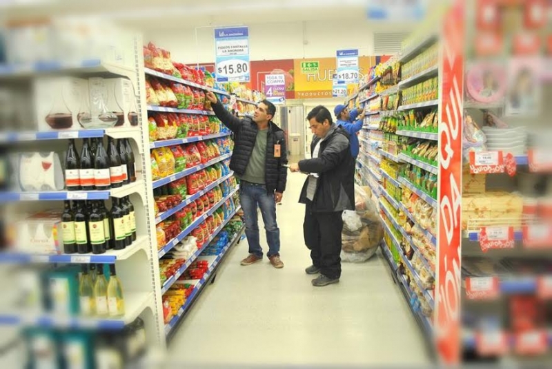 Los consumidores y usuarios podrán registrar los precios en establecimientos comerciales
