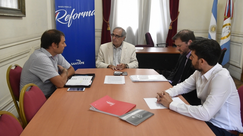 Representantes de usuarios, consumidores, cooperativas y mutuales se sumaron al diálogo