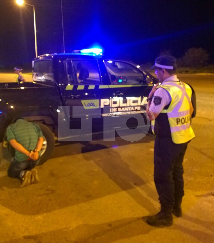 Atraparon al narco Miguel Ferreira, fugado de la alcaidía de Vera