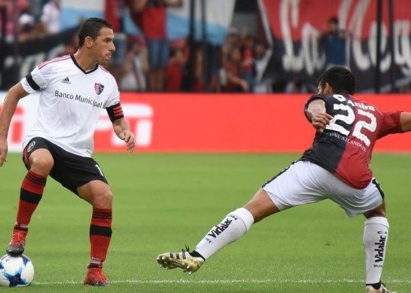 El sabalero empató 1 a 1 con Newells