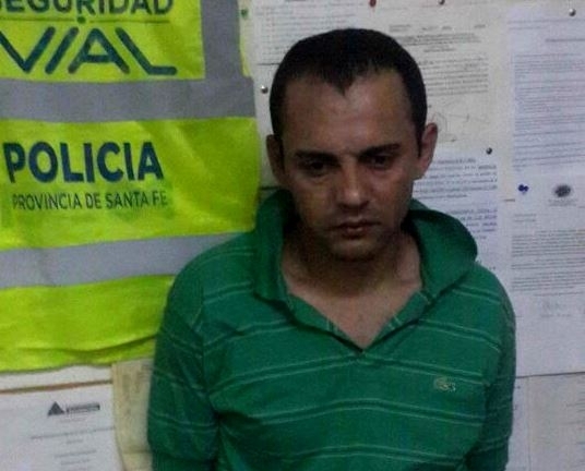 El narco paraguayo detenido será alojado en la cárcel de Coronda