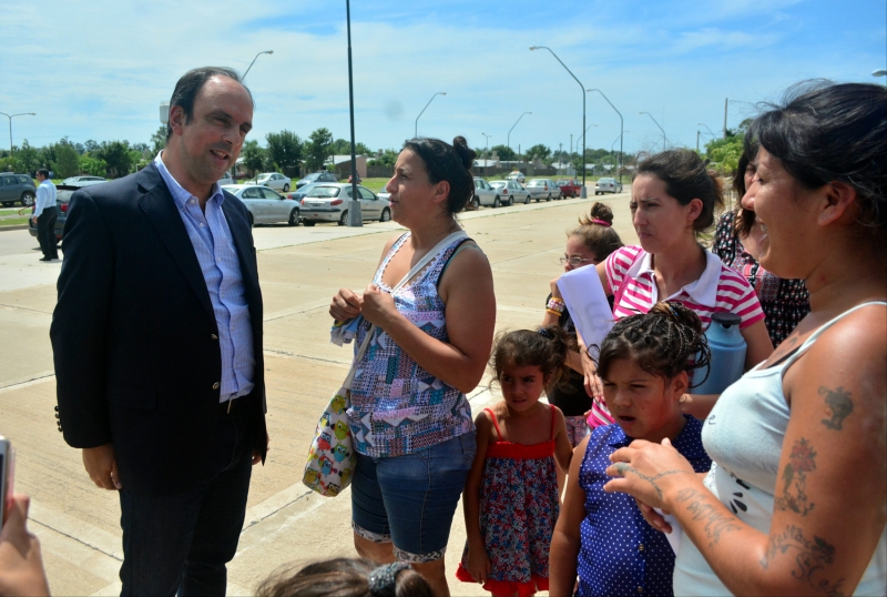 Se licitó la construcción de un Centro de Salud en Coronel Dorrego
