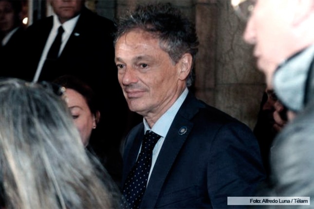 España designará a la Argentina
