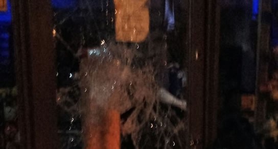 Volvieron a robar en la casa de Deportes Sabate Durand