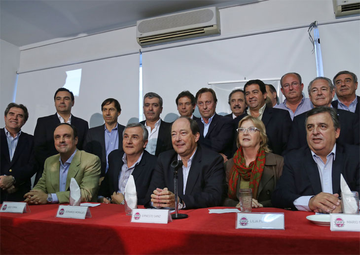 Con diferencias, el radicalismo debate su rol dentro de Cambiemos