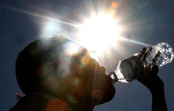 Recomendaciones para evitar los golpes de calor