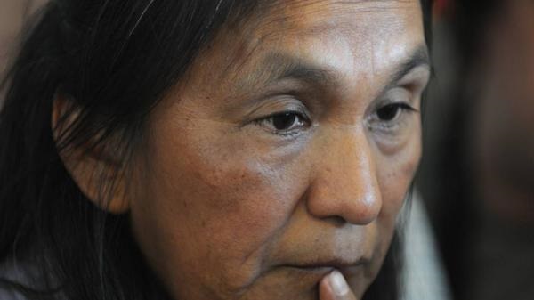 Notificaron a Milagro Sala de tres nuevas causas en su contra