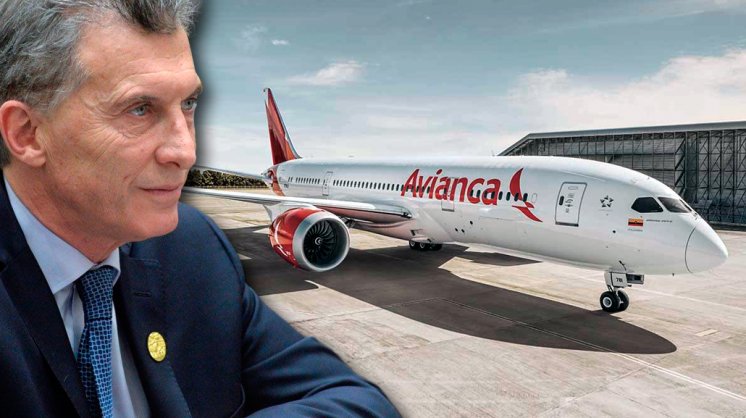 Imputan a Macri por irregularidades en la explotación del espacio aéreo
