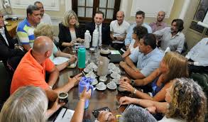 La provincia ofreció un incremento del 19,5%